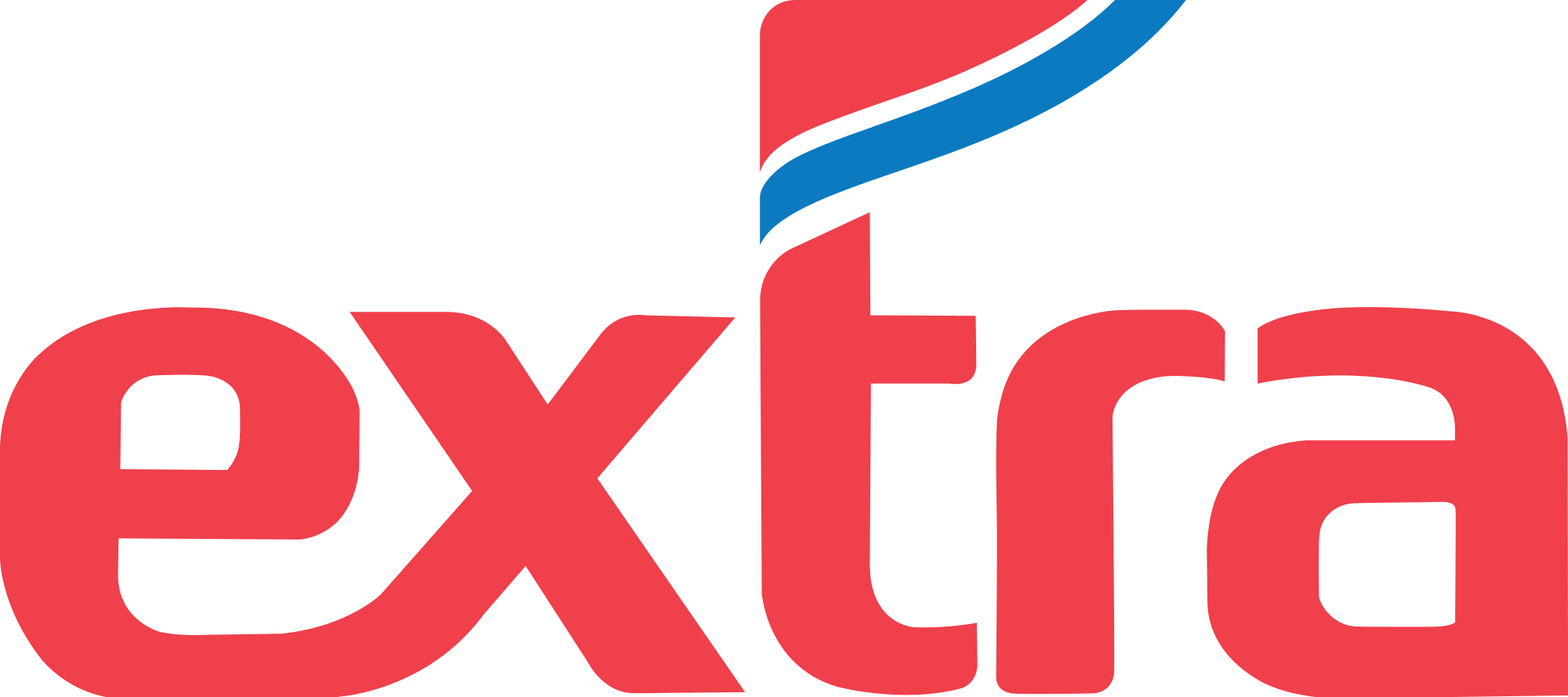 Logo Extra